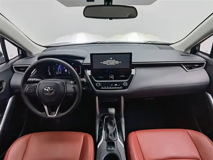Toyota Frontlander Fenglanda 2023 2.0L CVT Elite Edition 2023 — миниатюра 2
