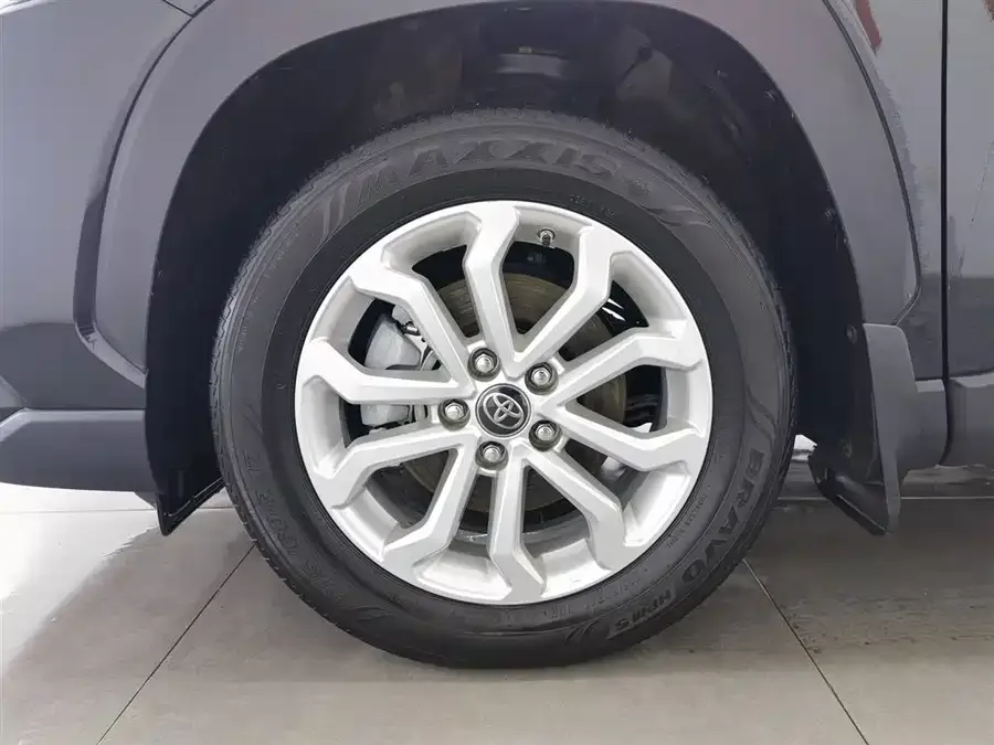 Toyota Frontlander Fenglanda 2023 2.0L CVT Elite Edition 2023 — миниатюра 5