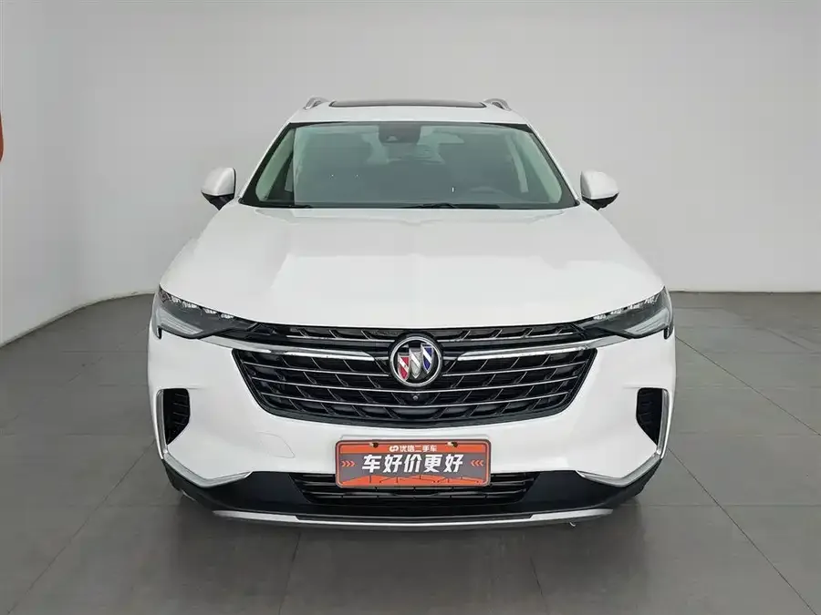 Buick Envision Plus Envision Plus 2022 Envision Plus 652T Five-seat Luxury Model 2023 — миниатюра 3