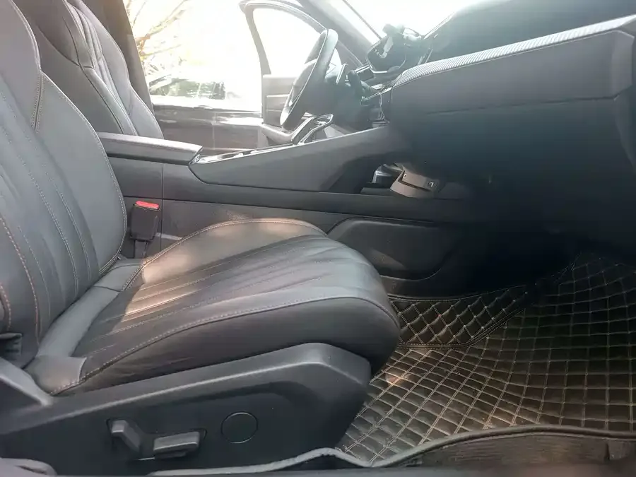 Peugeot 508 Peugeot 508 2022 508L 400THP PureTech Driving Control Edition 2022 — миниатюра 3