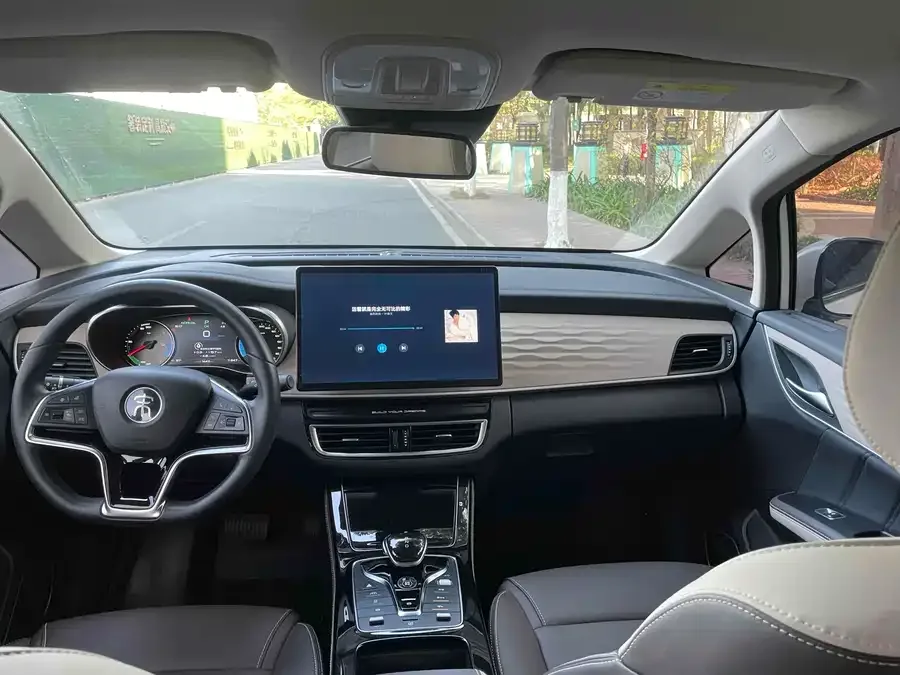 BYD Song MAX New Energy Song MAX New Energy 2022 DM-i 105KM Executive Edition 2022 — миниатюра 3