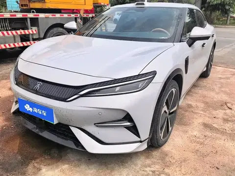 BYD Song L EV 2025 купить в Москве