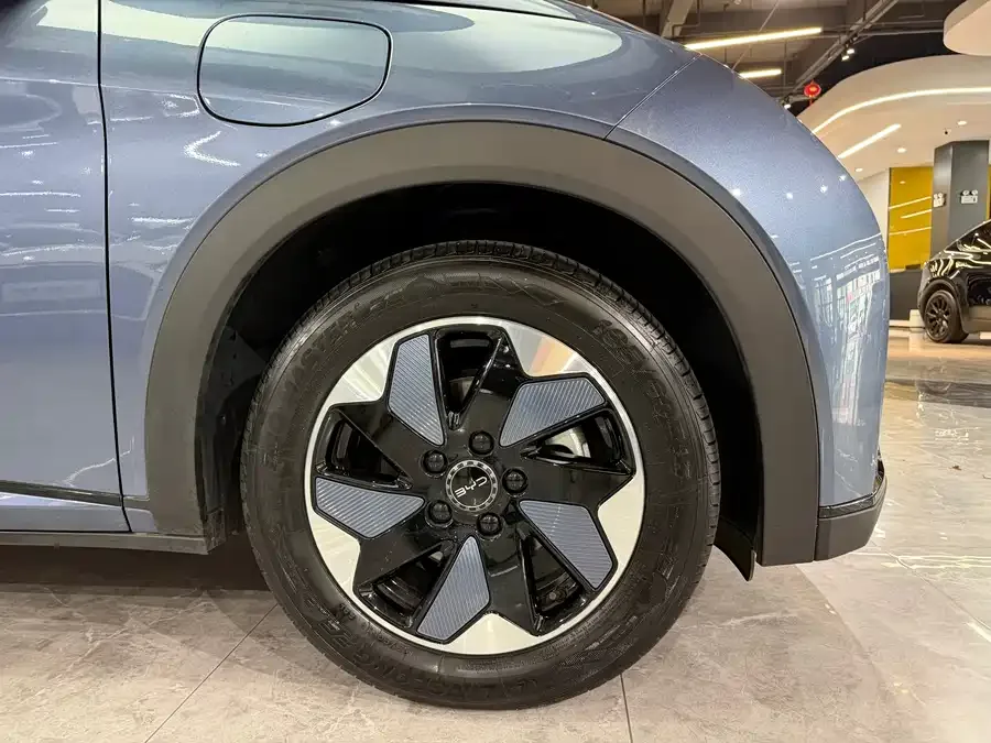 BYD Dolphin Dolphin 2025 420KM Fashion Edition 2025 — миниатюра 4