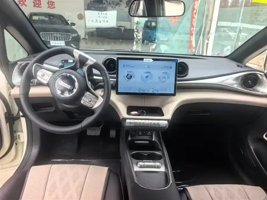 BYD Dolphin Dolphin 2025 420KM Vitality Edition 2026 — миниатюра 3