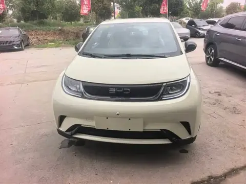 BYD Dolphin 2026 buy in Moscow