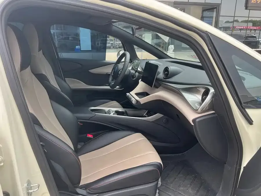 BYD Dolphin Dolphin 2025 420KM Vitality Edition 2025 — миниатюра 3