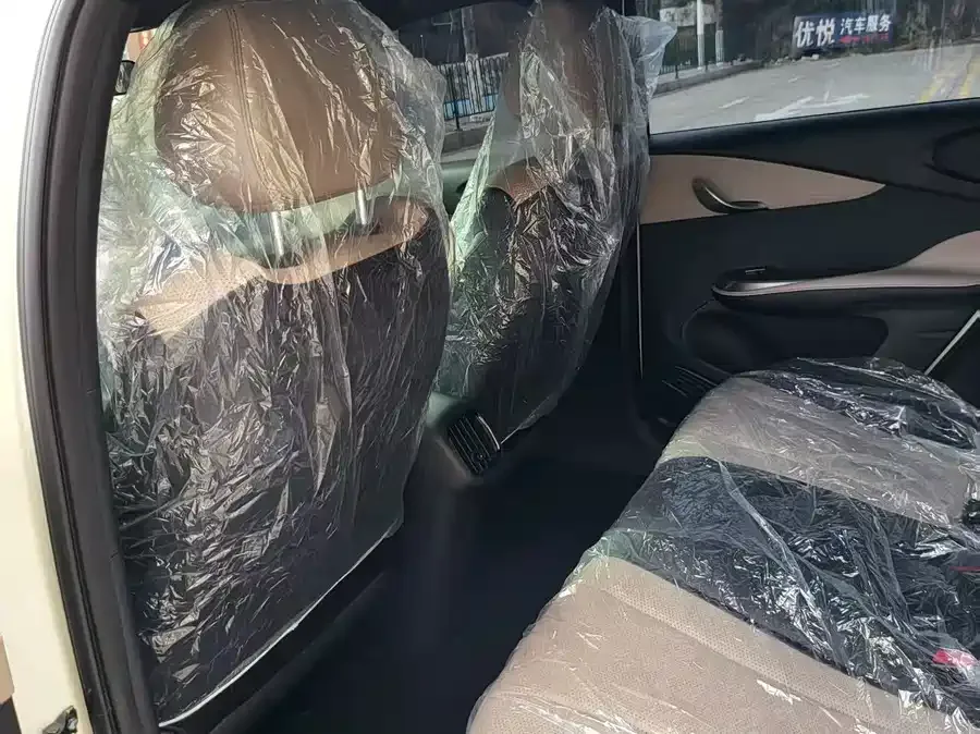 BYD Dolphin Dolphin 2025 Smart Driving Edition 420km Free Edition 2025 — миниатюра 2