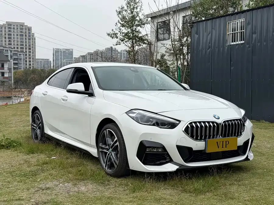 BMW 2 Series BMW 2 Series (Imported) 2023 225i 4-Door Coupe M Sport Night Edition 2024 — миниатюра 3