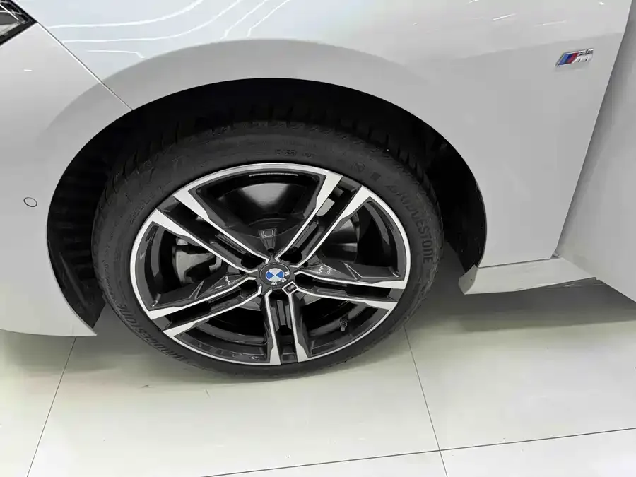 BMW 2 Series BMW 2 Series (Imported) 2021 225i Four-Door Coupe M Sport Package 2022 — миниатюра 2