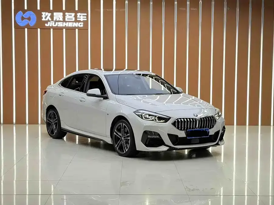 BMW 2 Series BMW 2 Series (Imported) 2021 225i Four-Door Coupe M Sport Package 2022 — миниатюра 3