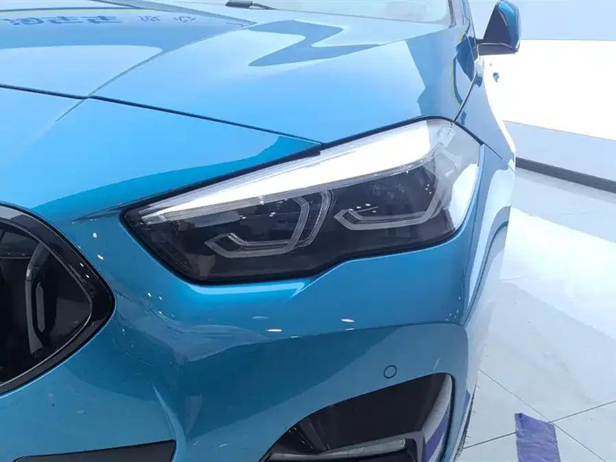 BMW 2 Series BMW 2 Series (Imported) 2021 225i 4-Door Coupe M Sport Night Edition 2024 — миниатюра 2