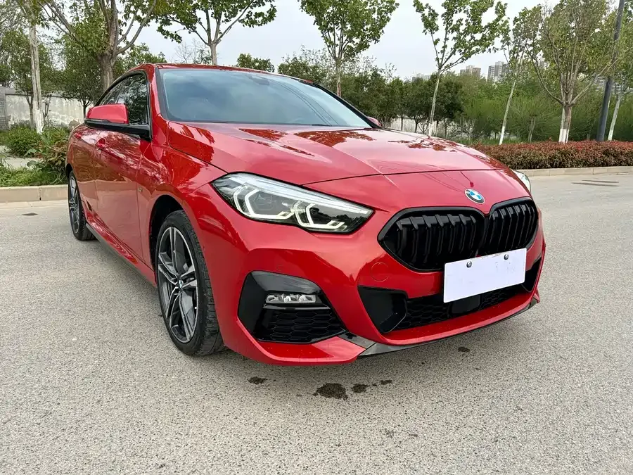 BMW 2 Series BMW 2 Series (Imported) 2021 225i 4-Door Coupe M Sport Night Edition 2022 — миниатюра 3