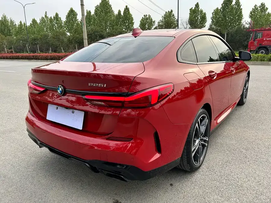 BMW 2 Series BMW 2 Series (Imported) 2021 225i 4-Door Coupe M Sport Night Edition 2022 — миниатюра 5