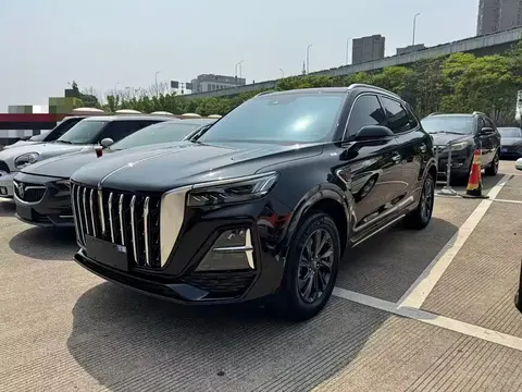 Hongqi HS5 2024 buy in Moscow