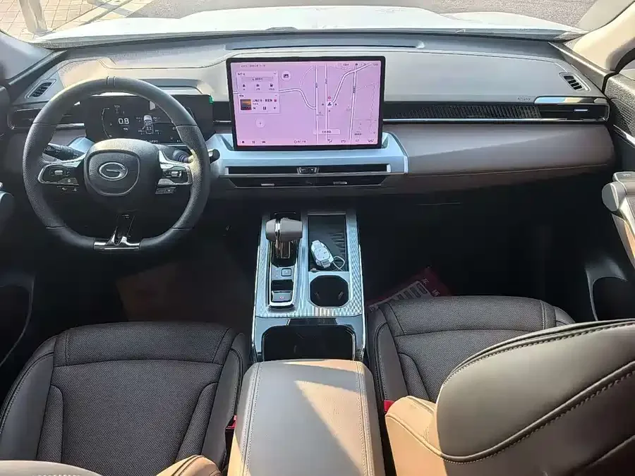 GAC Trumpchi GS4 Trumpchi GS4 2024 MAX 1.5T Pilot Edition 2025 — миниатюра 2
