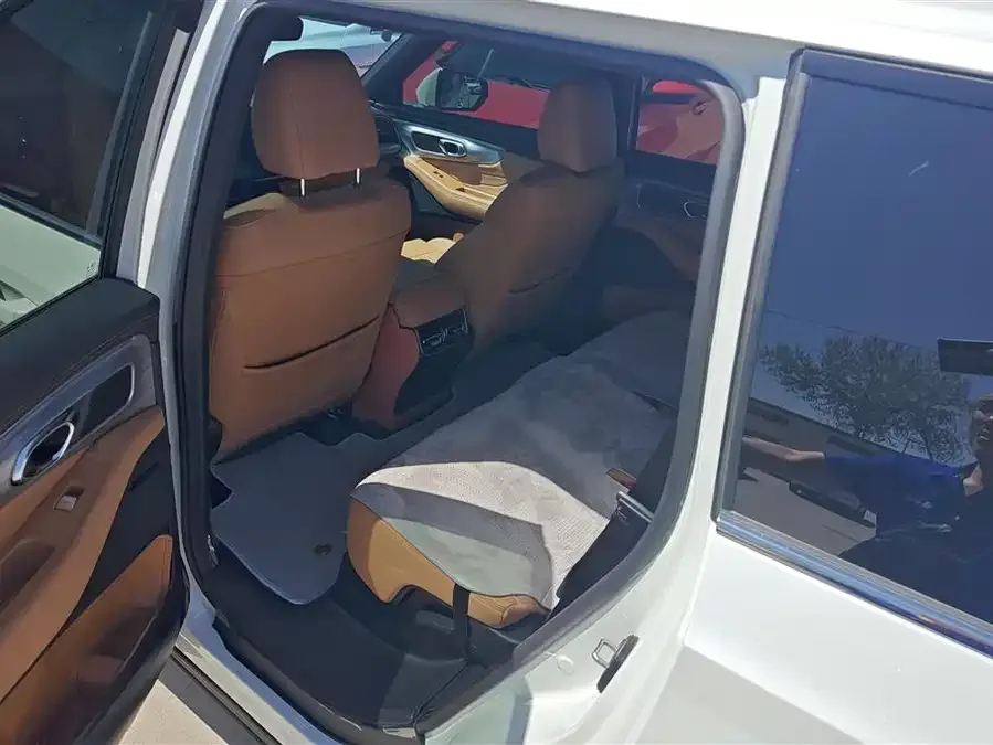 GAC Trumpchi GS8 Trumpchi GS8 2025 Pilot Series 2.0TGDI 2WD Luxury Edition 5 Seaters 2025 — миниатюра 5