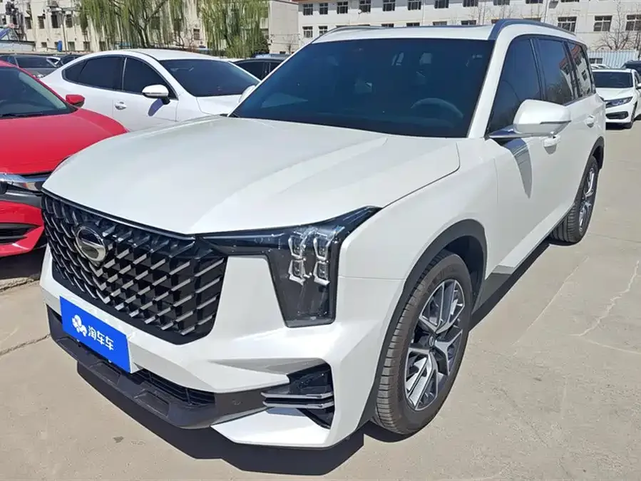 GAC Trumpchi GS8 Trumpchi GS8 2025 Pilot Series 2.0TGDI 2WD Luxury Edition 5 Seaters 2025 — фото 1, купить с доставкой в Москву