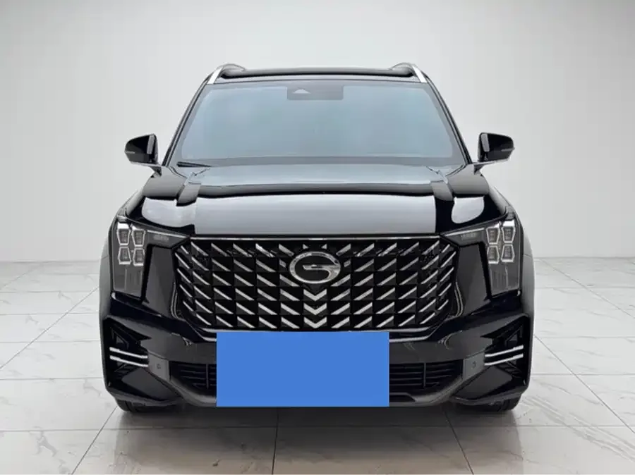 GAC Trumpchi GS8 Trumpchi GS8 2025 Pilot Series 2.0TGDI 4WD Luxury Edition 5-seater 2024 — миниатюра 3