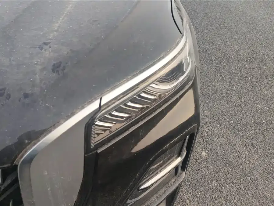Hongqi HS5 Hongqi HS5 2023 2.0T Flagship Pro Edition 2023 — миниатюра 2