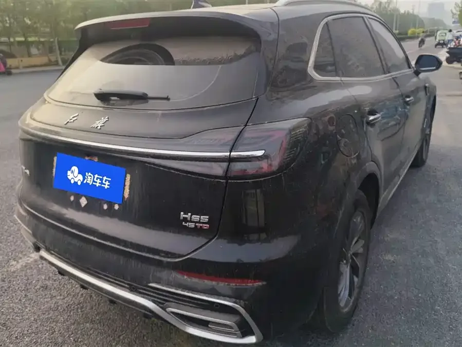 Hongqi HS5 Hongqi HS5 2023 2.0T Flagship Pro Edition 2023 — миниатюра 3