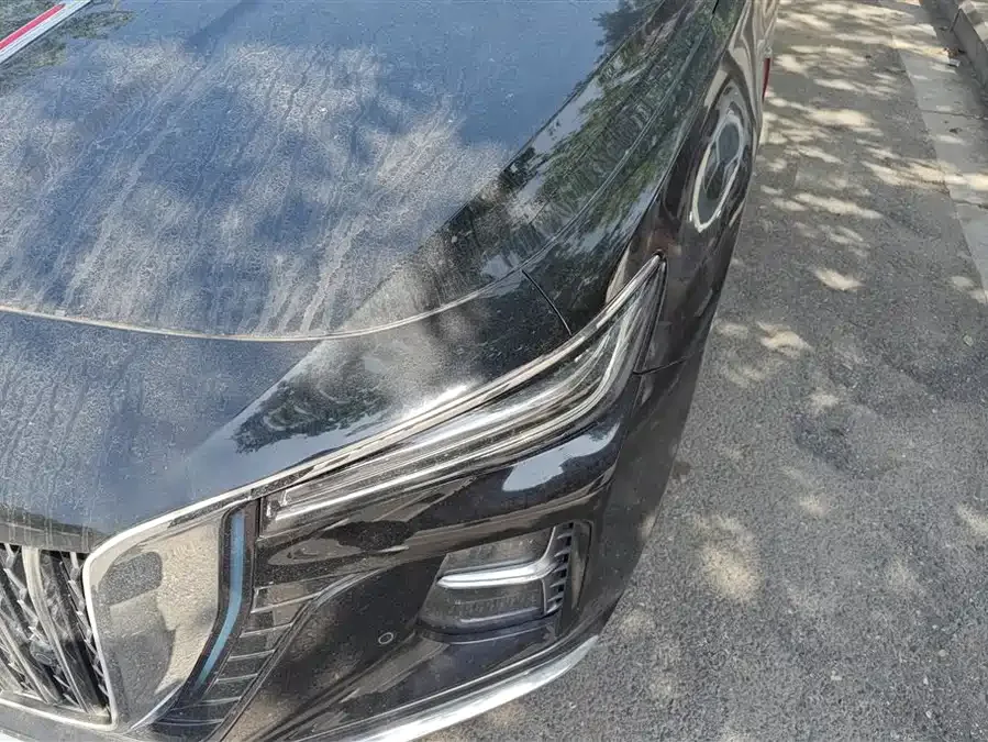 Hongqi H5 Hongqi H5 2025 2.0T Automatic Flagship Edition 2025 — миниатюра 2