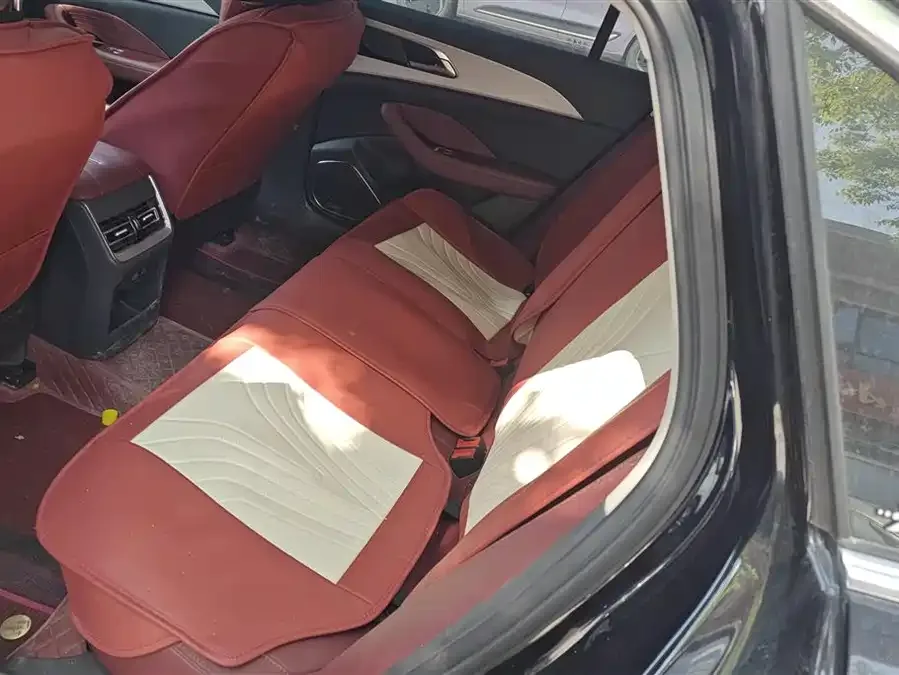 Hongqi H5 Hongqi H5 2025 2.0T Automatic Flagship Edition 2025 — миниатюра 5