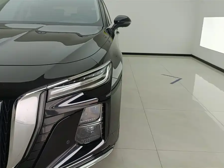 Hongqi H5 Hongqi H5 2025 2.0T Automatic Flagship Edition 2025 — миниатюра 2