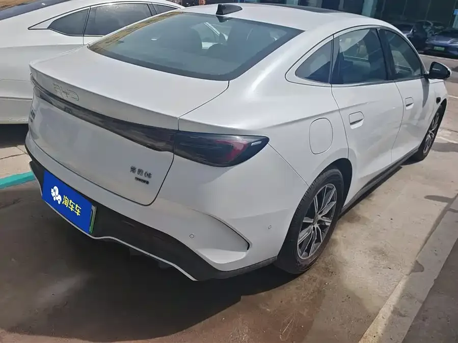 BYD Seal 06 Seal 06 2025 DM-i Intelligent Driving Edition 120KM Premium Model 2025 — миниатюра 3