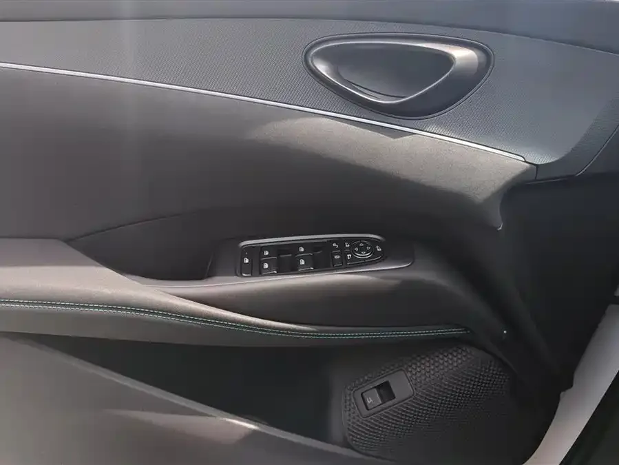 BYD Seal 06 Seal 06 2025 DM-i Intelligent Driving Edition 120KM Premium Model 2025 — миниатюра 4