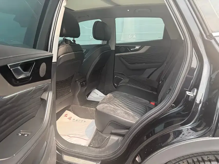 Hongqi HS5 Hongqi HS5 2022 2.0T Zhilian Flagship Edition 2022 — миниатюра 3