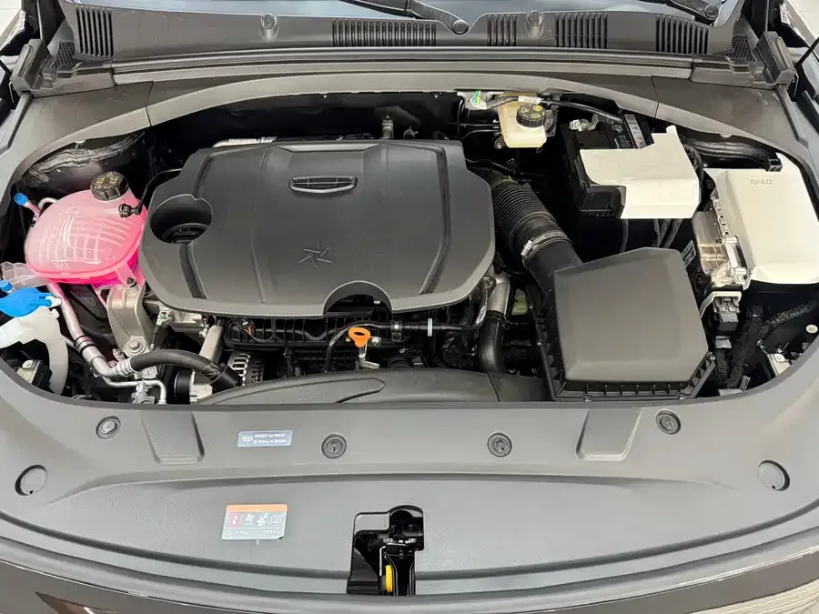 Geely Xingrui Xingrui 2026 Oriental Yao 1.5TD Fuyao Edition 2026 — миниатюра 3