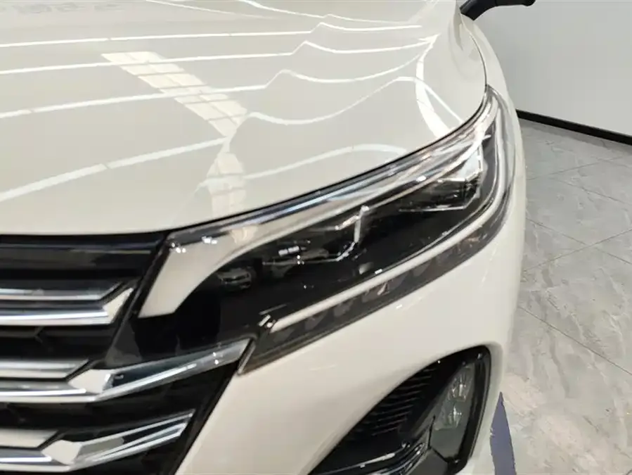 GAC Trumpchi GS4 Trumpchi GS4 2022 270T Automatic Intelligent Mobility Technology Edition 2022 — миниатюра 2