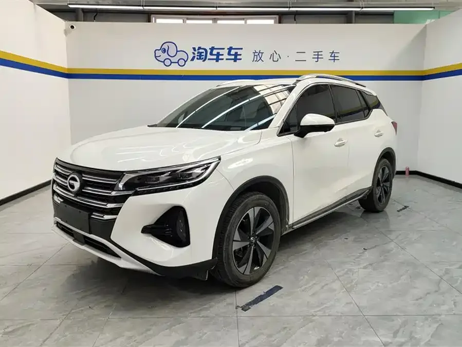 GAC Trumpchi GS4 Trumpchi GS4 2022 270T Automatic Intelligent Mobility Technology Edition 2022 — фото 1, купить с доставкой в Москву