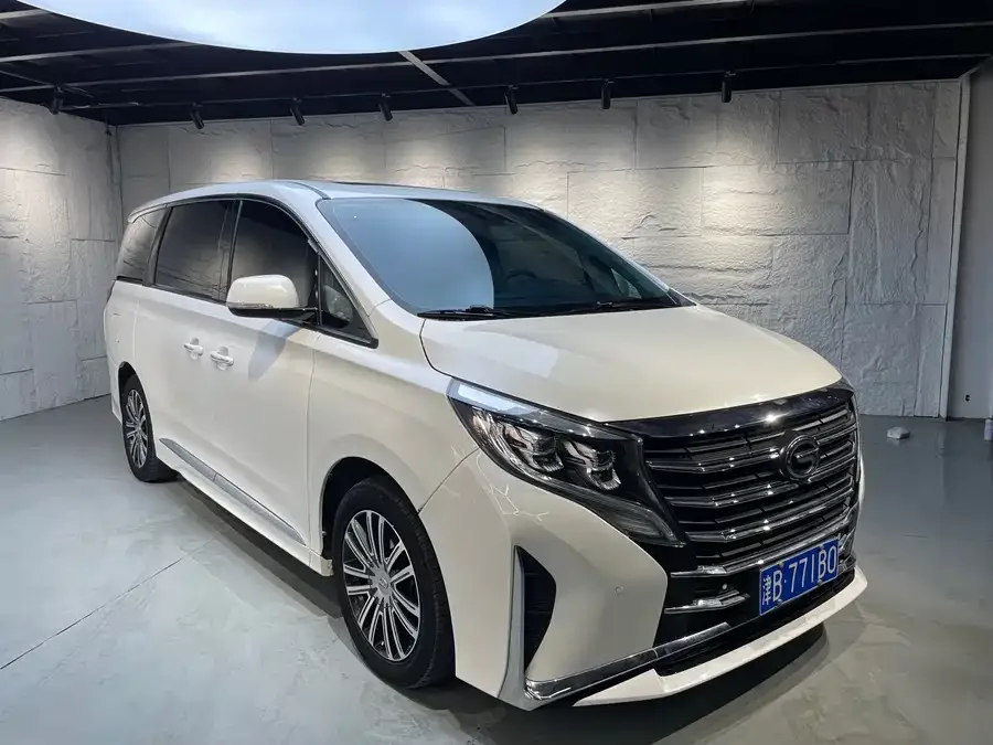 GAC Trumpchi M8 Trumpchi M8 2023 Lingxiu Series 390T Premium Edition 2022 — миниатюра 3