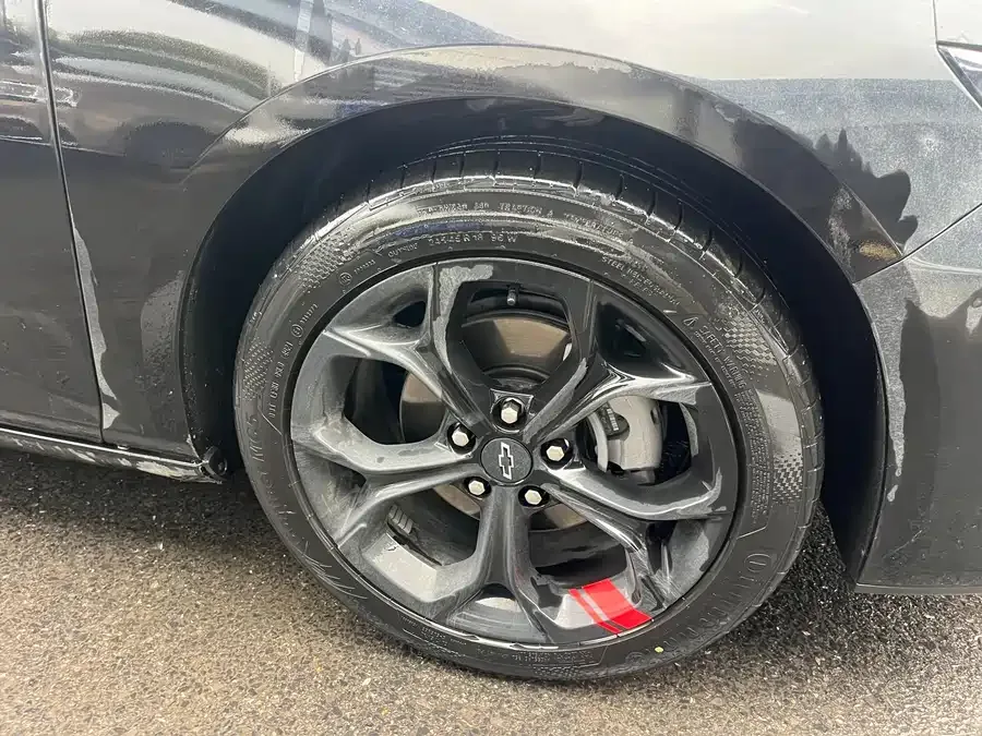 Chevrolet Malibu XL Malibu XL 2022 Redline 550T Automatic Sharp Edition 2022 — миниатюра 2