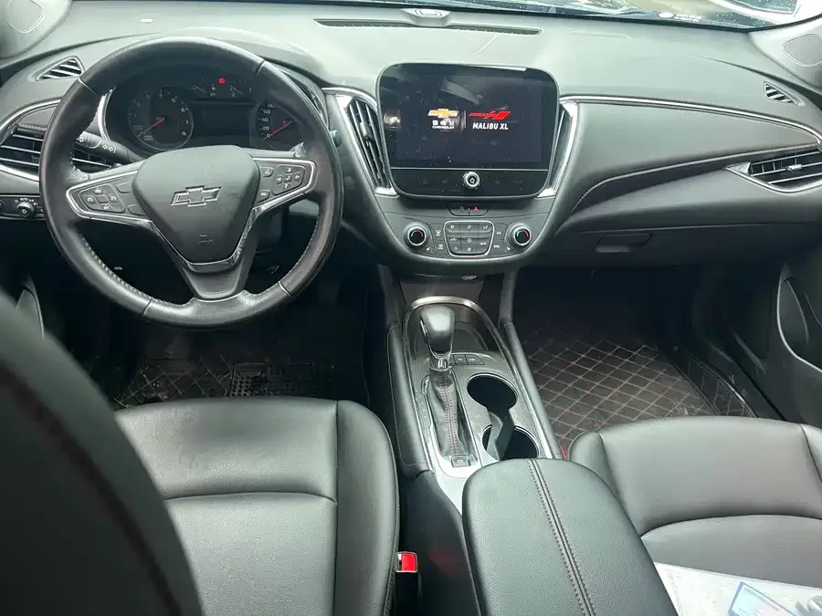 Chevrolet Malibu XL Malibu XL 2022 Redline 550T Automatic Sharp Edition 2022 — миниатюра 4