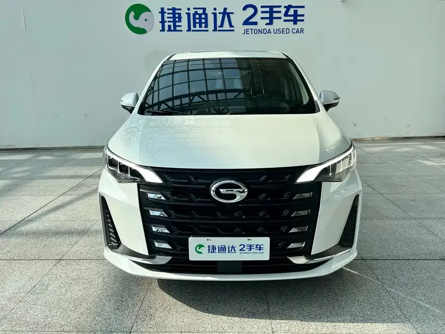 GAC Trumpchi M6 Trumpchi M6 2023 PRO 270T DCT Luxury Edition 2024 — миниатюра 2