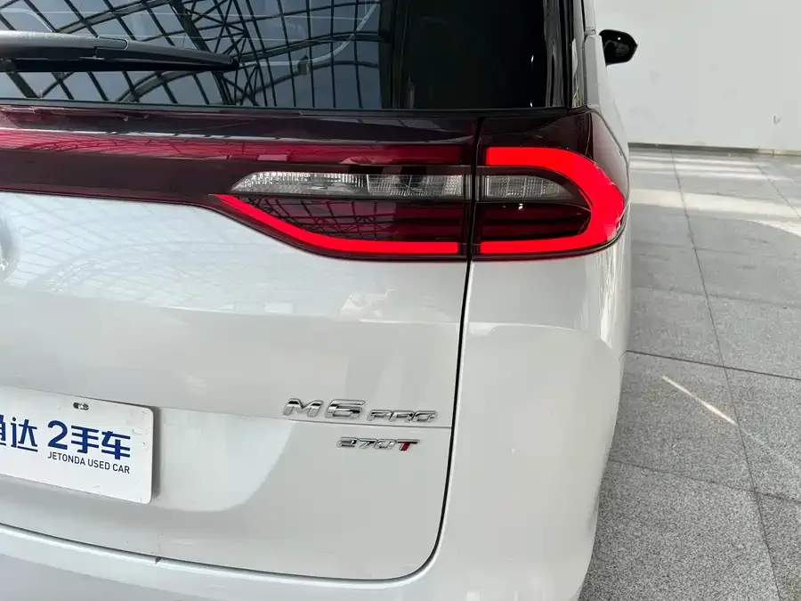GAC Trumpchi M6 Trumpchi M6 2023 PRO 270T DCT Luxury Edition 2024 — миниатюра 3