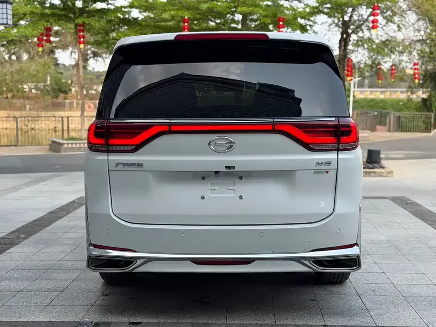 GAC Trumpchi M8 Trumpchi M8 2021 Lead Show Series 390T Extreme Edition 2022 — миниатюра 2
