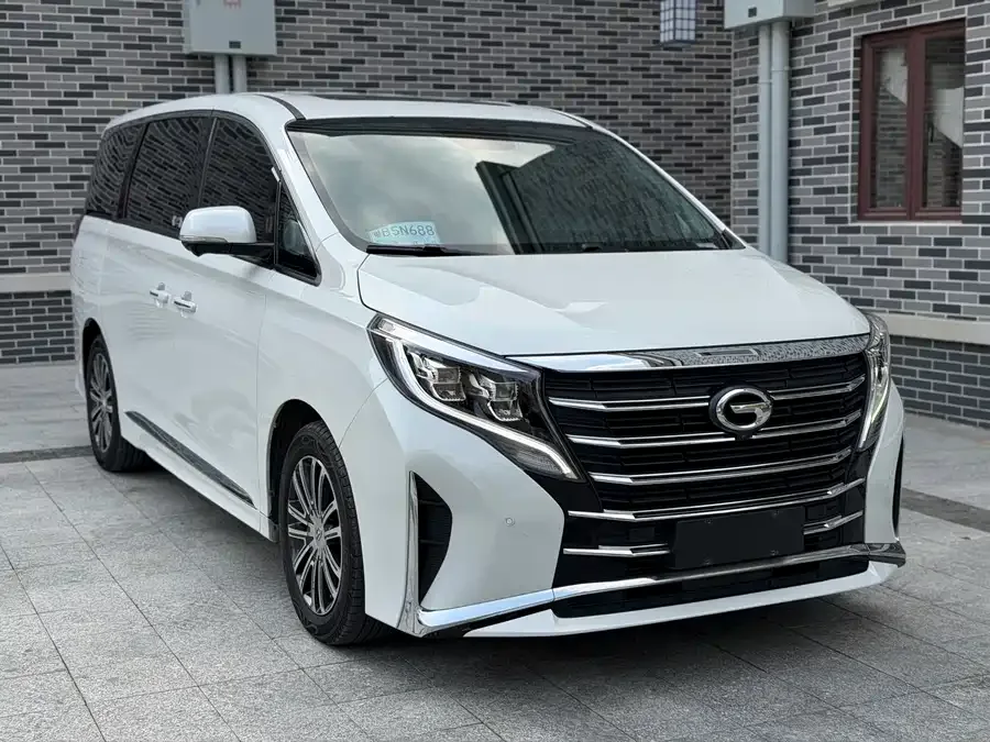 GAC Trumpchi M8 Trumpchi M8 2021 Lead Show Series 390T Extreme Edition 2022 — миниатюра 3