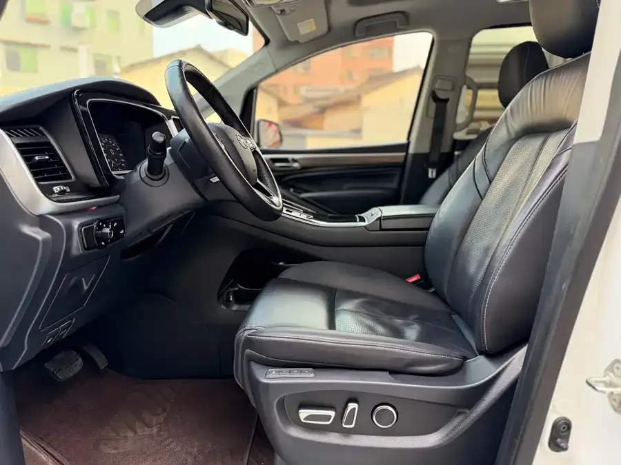 GAC Trumpchi M8 Trumpchi M8 2021 Lead Show Series 390T Extreme Edition 2022 — миниатюра 4