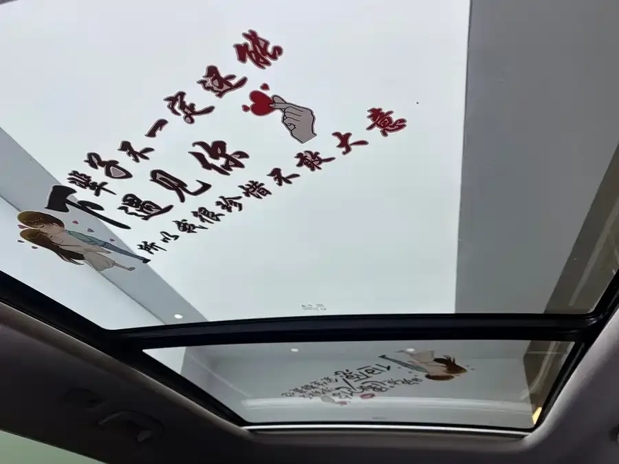 Hongqi HS5 Hongqi HS5 2022 2.0T Zhilian Qixiang 4WD Edition 2023 — миниатюра 4