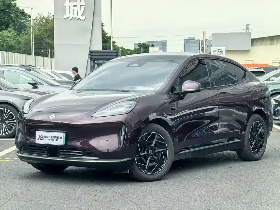 GAC Trumpchi Haobo Haobo HT Haobo HT 2024 670 High-end Intelligent Driving Edition 2025 — фото 1, купить с доставкой в Москву