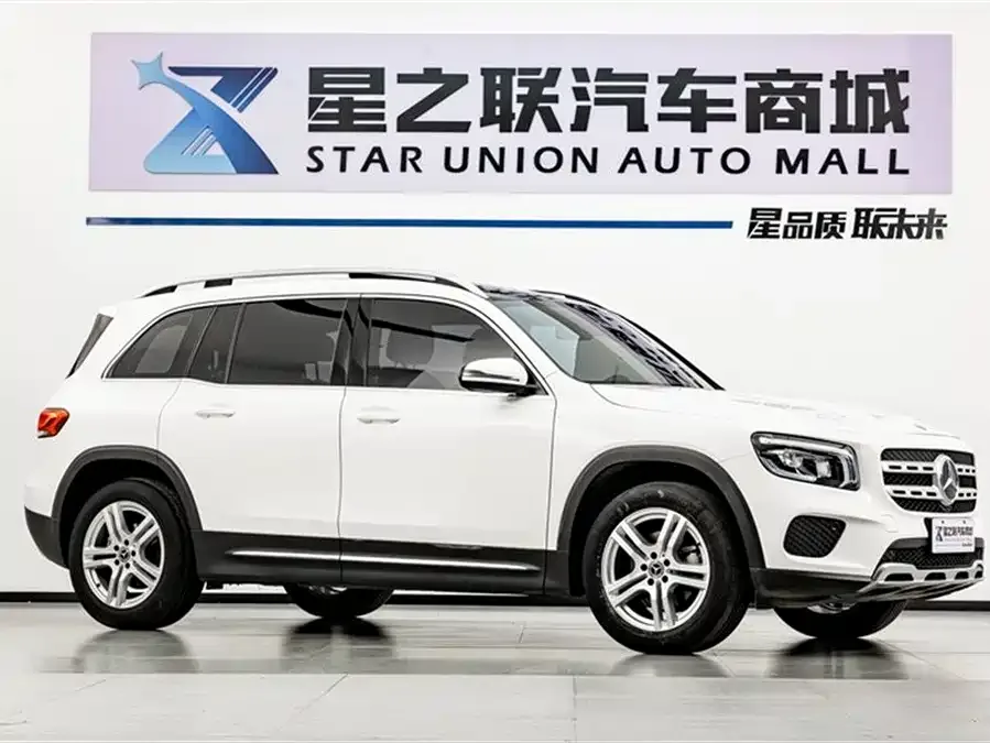Mercedes-Benz GLB-Class Mercedes-Benz GLB 2022 facelift GLB 200 Dynamic 2022 — миниатюра 2