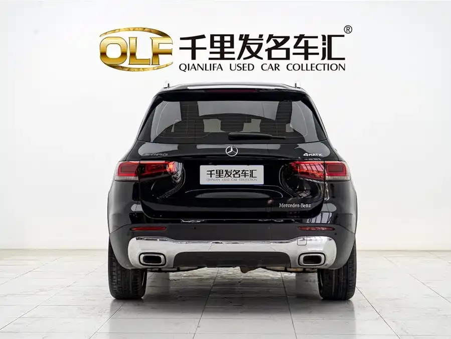 Mercedes-Benz GLB-Class Mercedes-Benz GLB 2022 facelift GLB 200 Fashion Edition 2022 — миниатюра 2