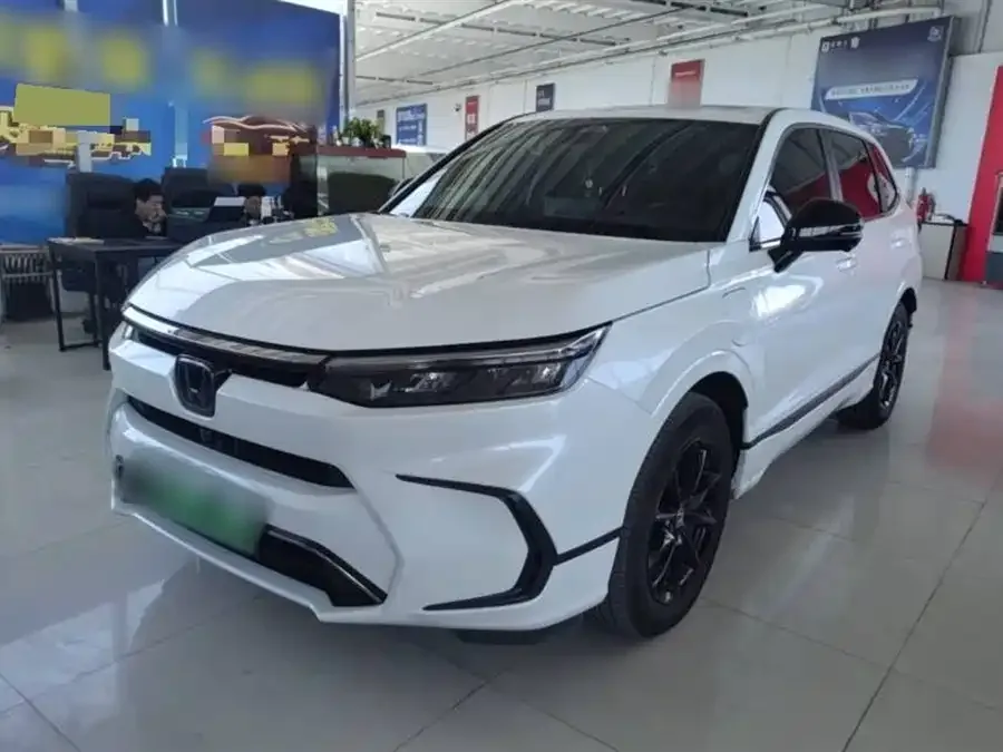Honda Haoying New Energy Haoying New Energy 2025 e:PHEV Premium Edition 2025 — фото 1, купить с доставкой в Москву