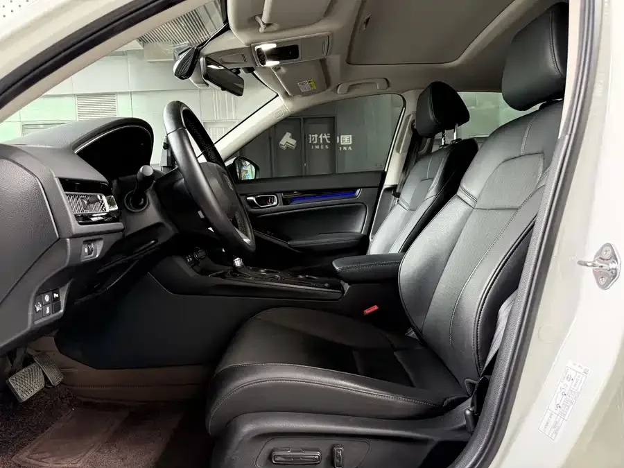 Honda Integra Stylish 2023 240TURBO CVT Smart Edition 2024 — миниатюра 2