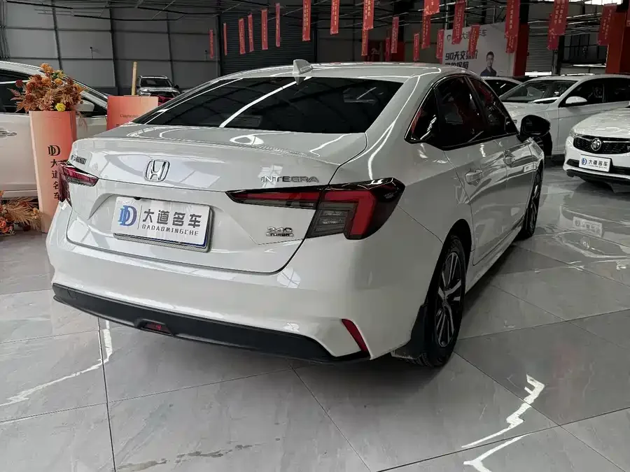 Honda Integra Stylish 2023 240TURBO CVT Technology Edition 2024 — миниатюра 2