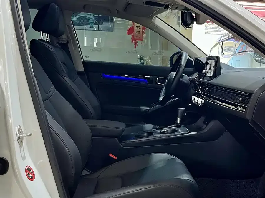 Honda Integra Stylish 2023 240TURBO CVT Deluxe Edition 2023 — миниатюра 5