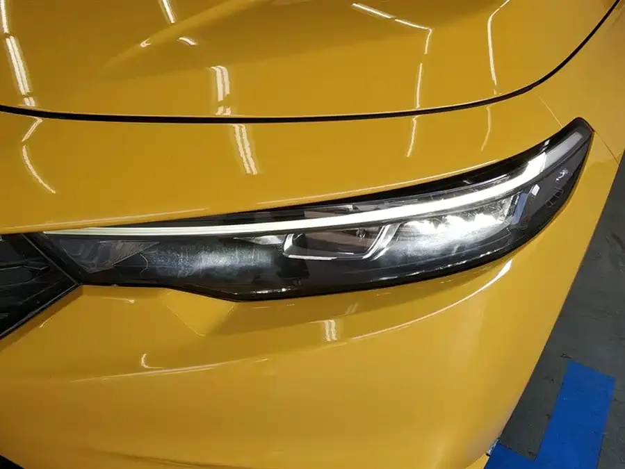 Honda Integra Stylish 2022 240TURBO CVT Exclusive Edition 2022 — миниатюра 2